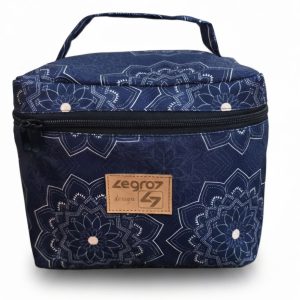 kosmetyczka mandala z rączką