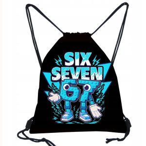 worek sixseven szkolny