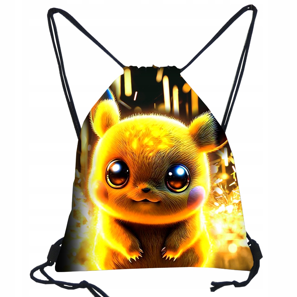 worek pikachu