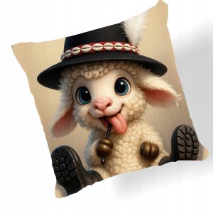 poduszka owieczka