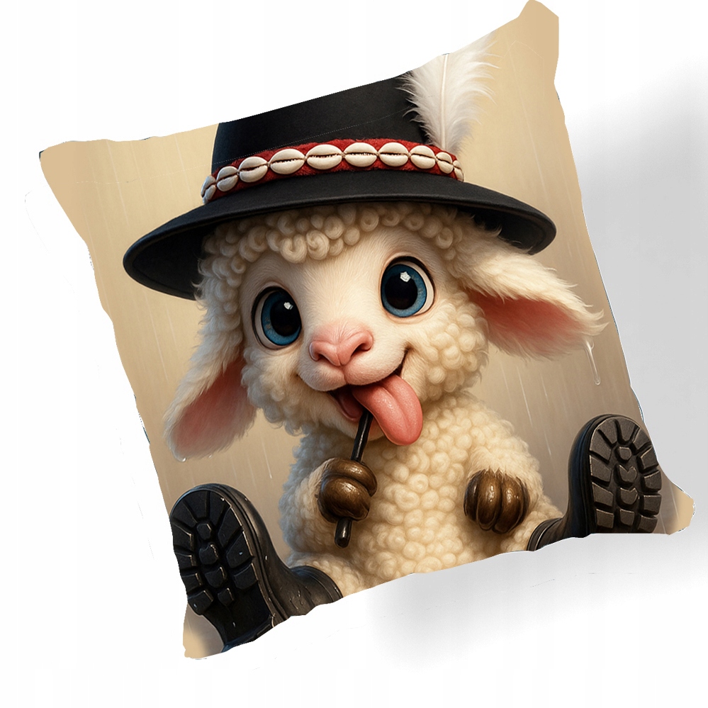 poduszka owieczka